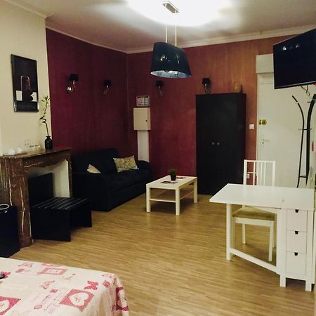 L'Atrium Bed & Breakfast Béthune Dış mekan fotoğraf