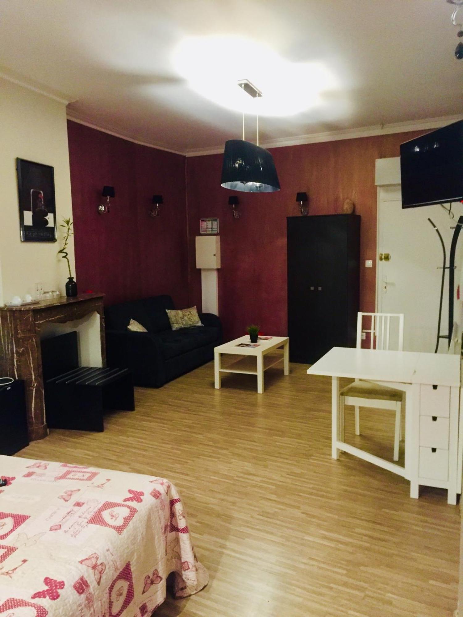 L'Atrium Bed & Breakfast Béthune Dış mekan fotoğraf